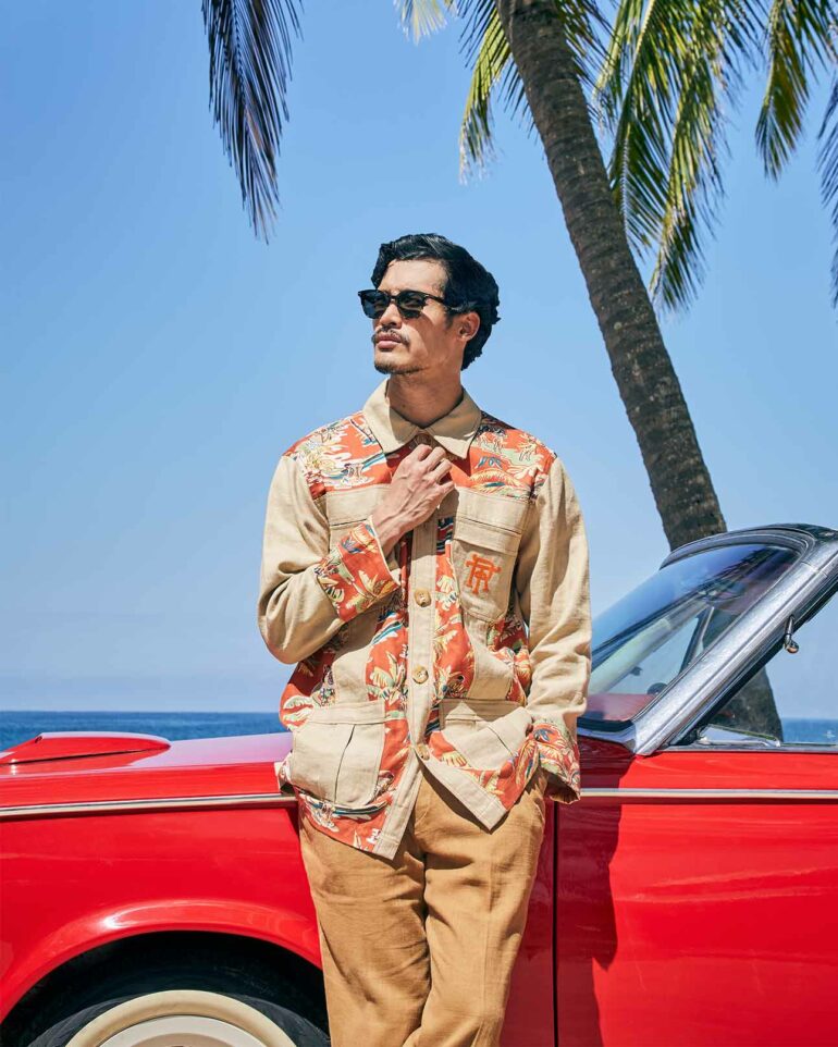 Phuket menswear, Phuket, Thailand