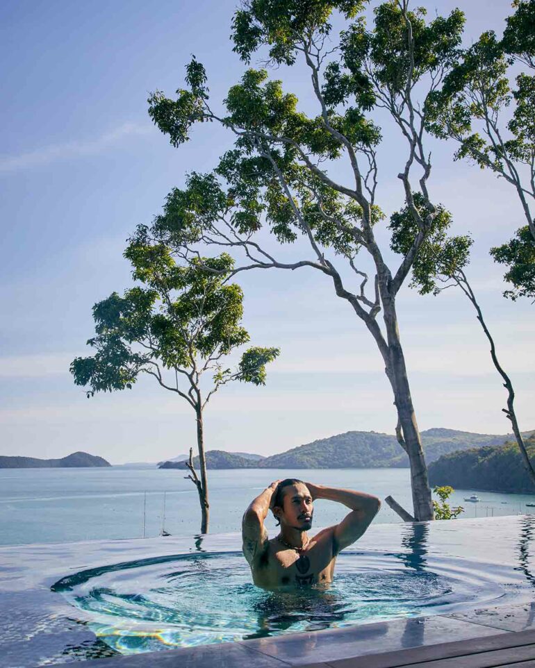 Phuket menswear, Phuket, Thailand