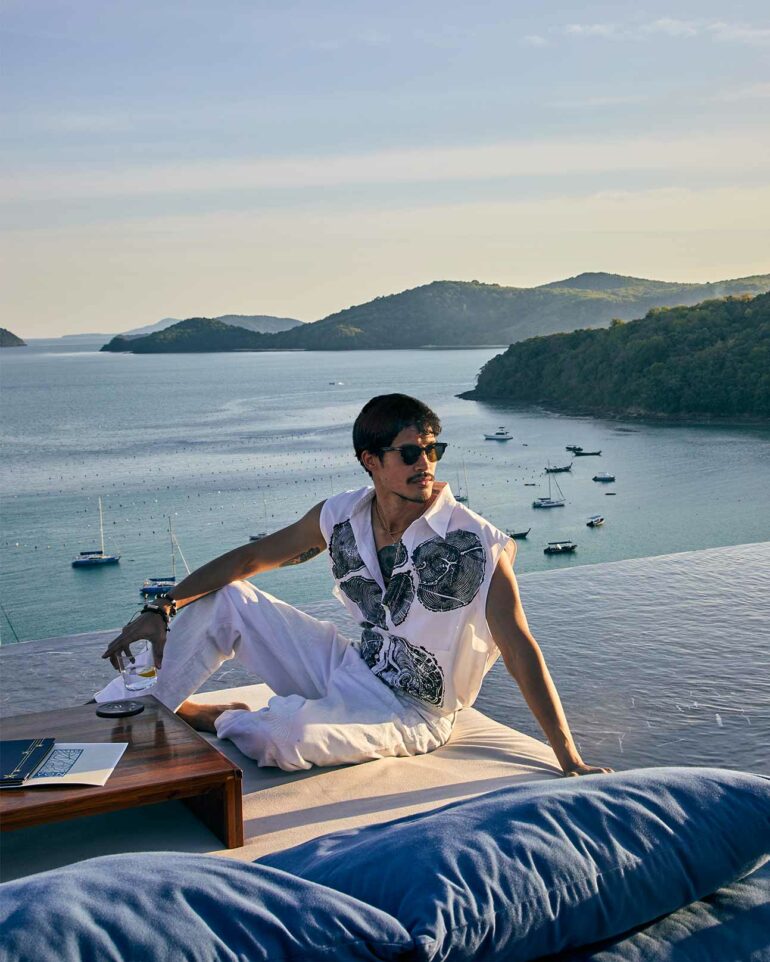 Phuket menswear, Phuket, Thailand