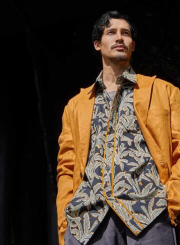 Phuket menswear editorial, Phuket, Thailand