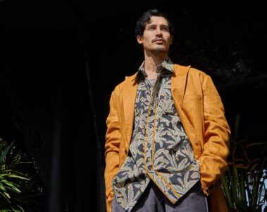 Phuket menswear editorial, Phuket, Thailand