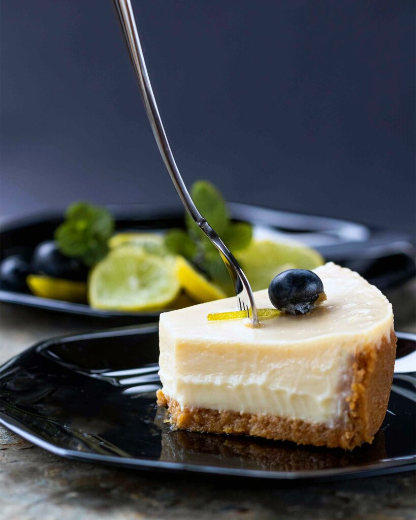 Key lime pie in the Florida Keys and Key West, Florida, USA