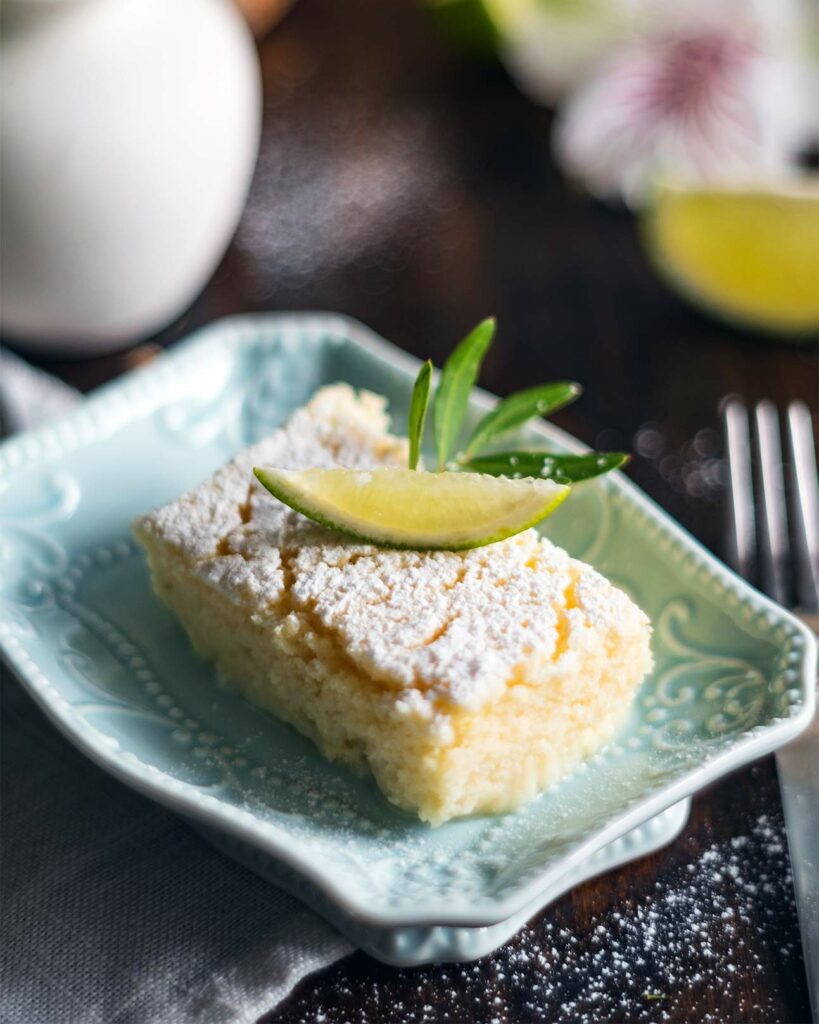 Key lime pie in the Florida Keys and Key West, Florida, USA