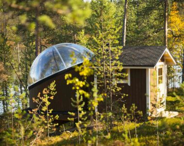 Wilderness Hotel Nellim