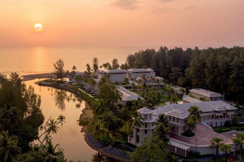 Exterior of Devasom Khao Lak Beach Resort & Villas, Khao Lak, Thailand