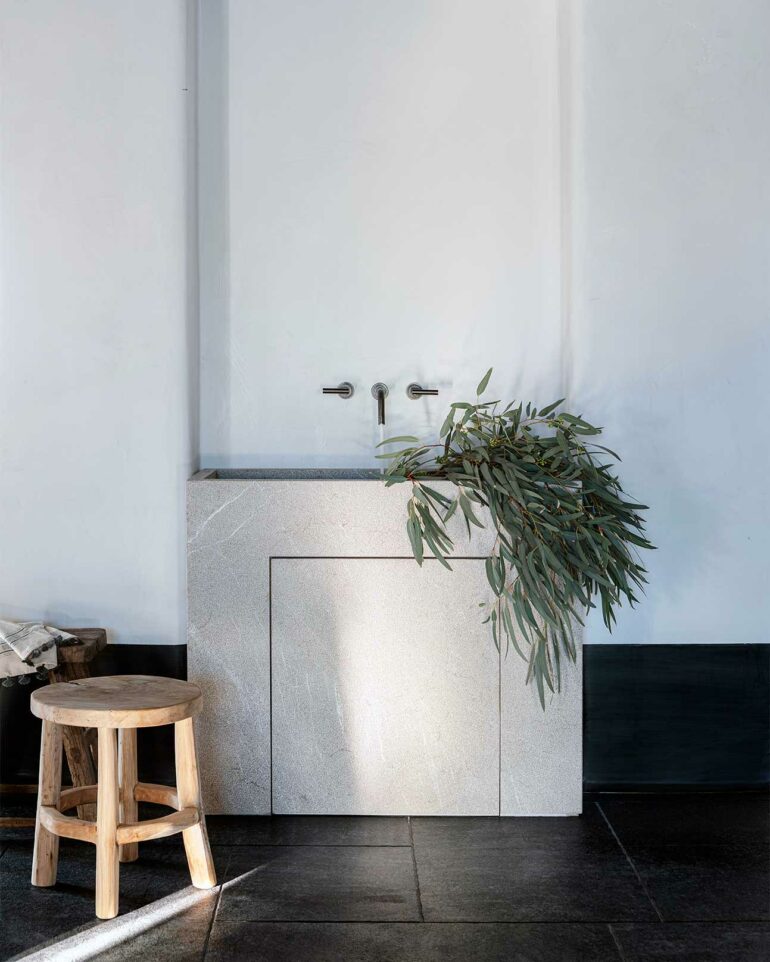 Design details at Kalesma, Mykonos, Greece