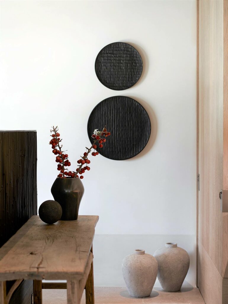 Minimal design at Kalesma, Mykonos, Greece