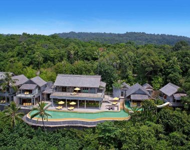 Soneva Kiri Villa