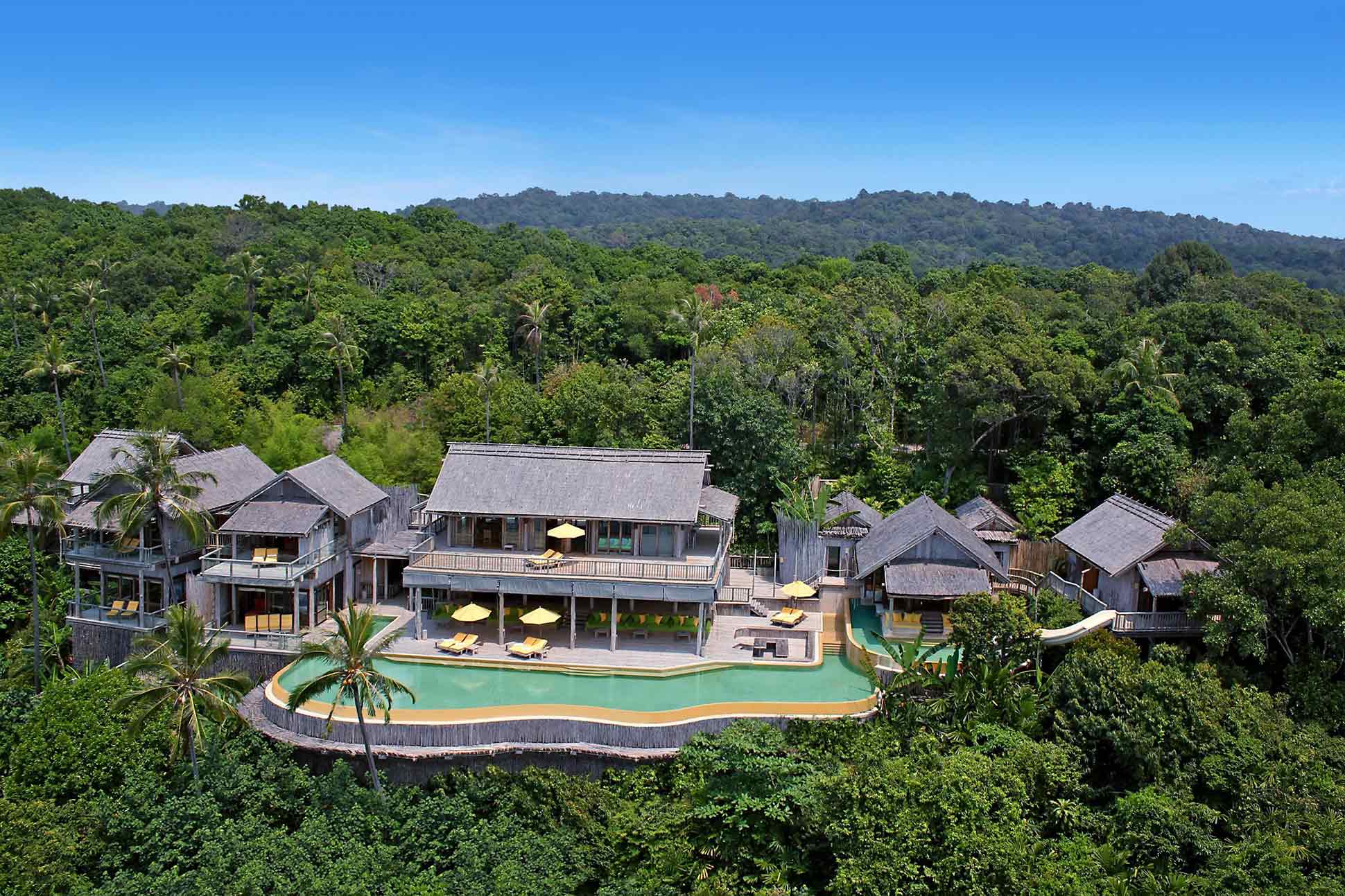 Soneva Kiri Villa