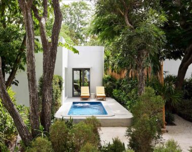Private pool villa at The Standard, Hua Hin, Hua Hin, Thailand