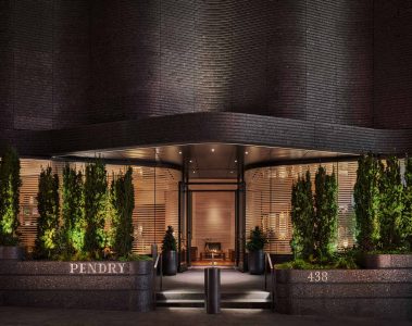 Pendry Manhattan West Exterior