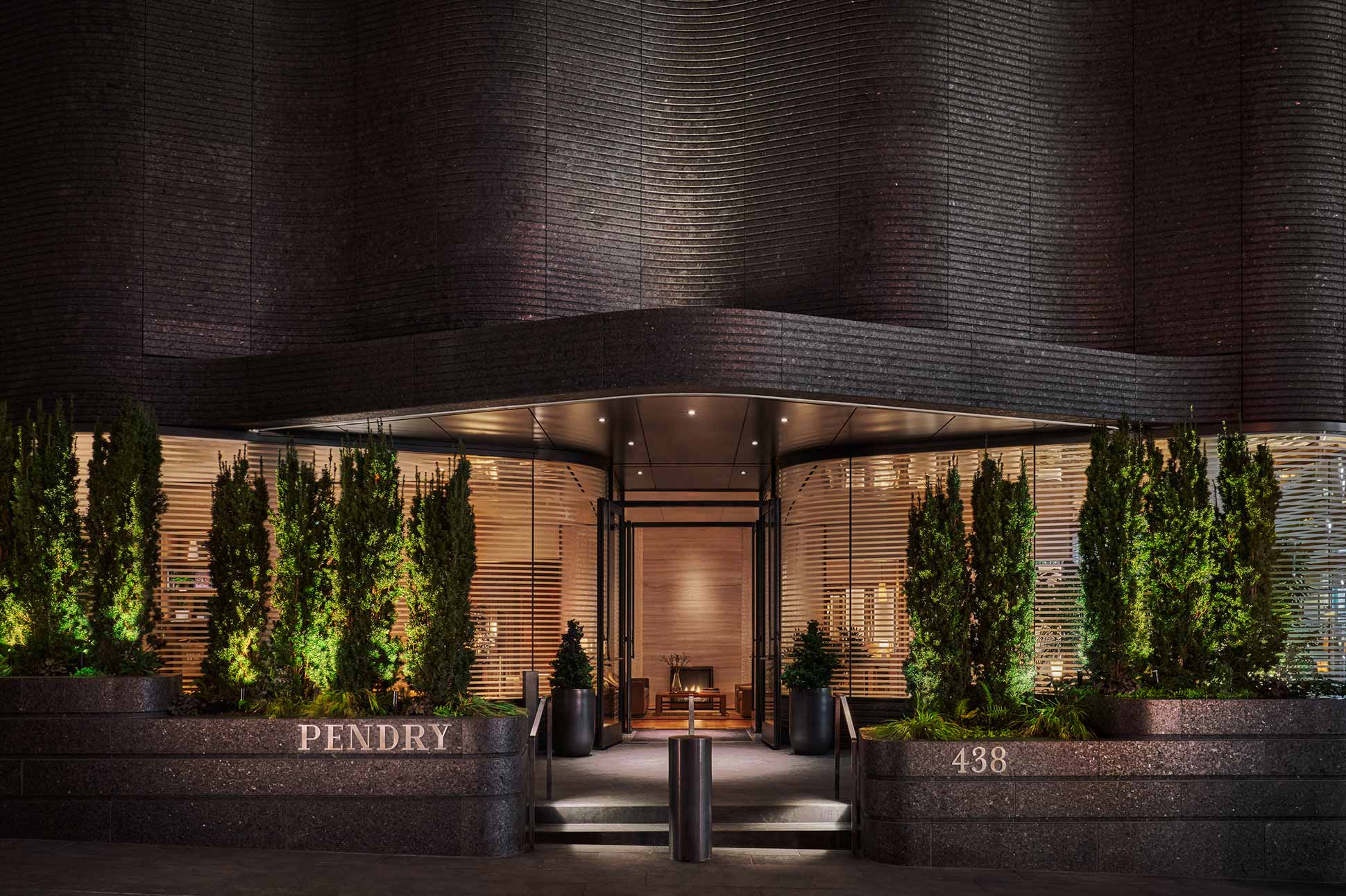 Pendry Manhattan West Exterior