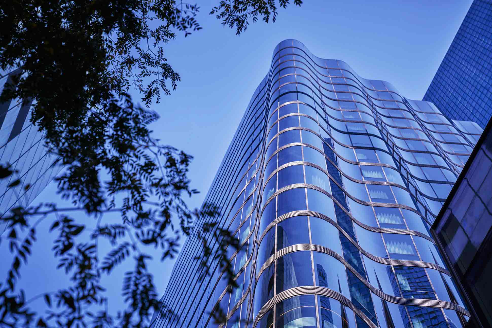 Pendry Manhattan West Exterior building