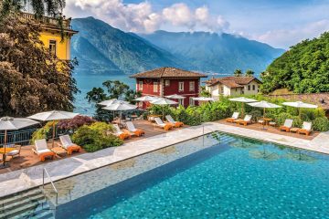 Gran Hotel Tremezzo Lake Como