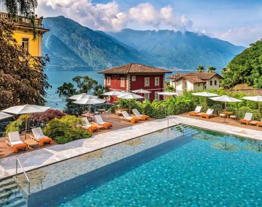 Gran Hotel Tremezzo Lake Como