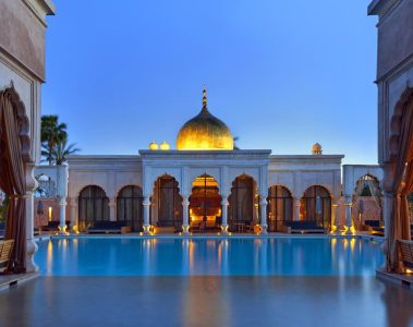 Palais Namaskar