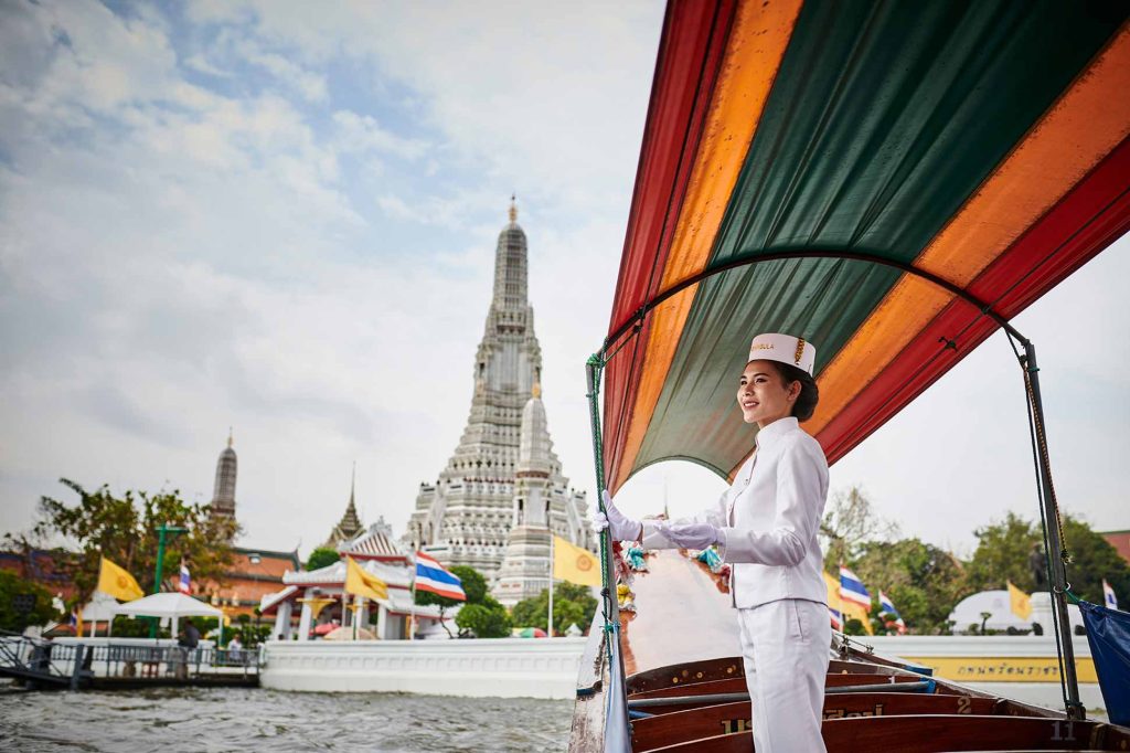 Peninsula Bangkok Wat Arun Experience