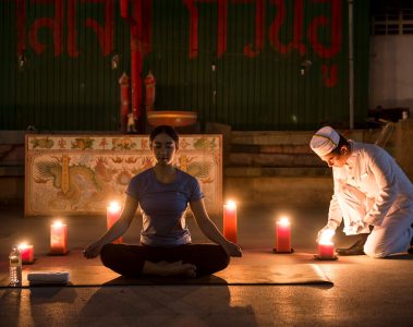 Peninsula Bangkok wellbeing and mindfulness programme