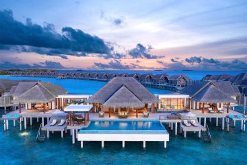 The Residence at Anantara Kihava Maldives Villas, The Maldives
