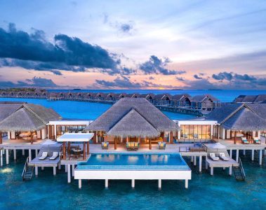 The Residence at Anantara Kihava Maldives Villas, The Maldives