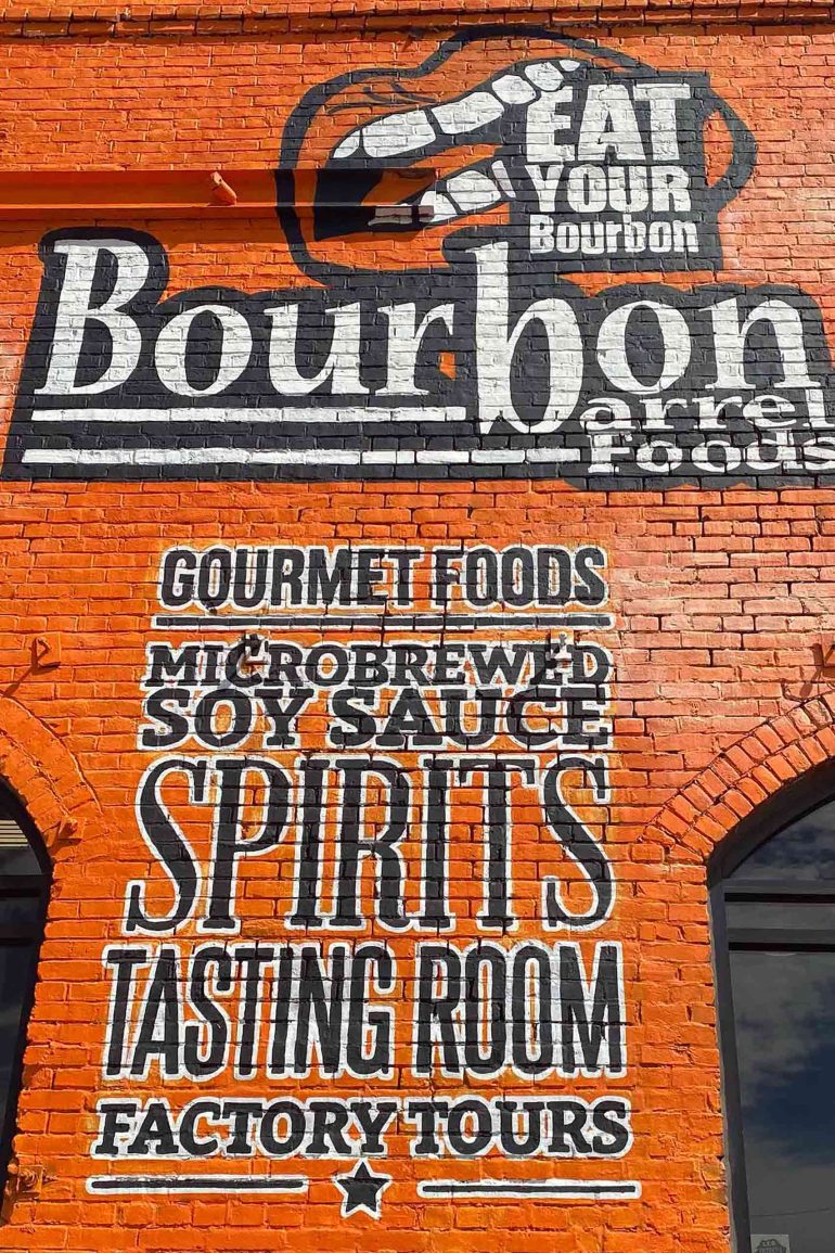 Bourbon Barrel Foods, Butchertown Market, Louisville, Kentucky