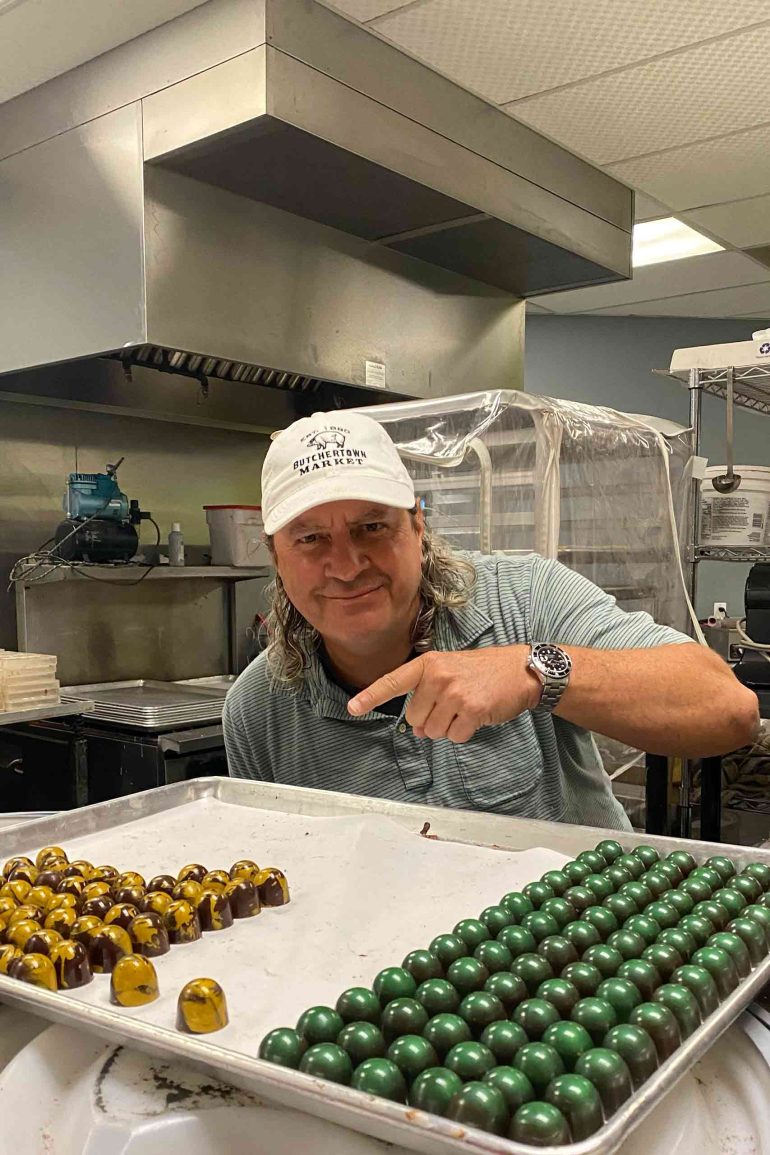 Butchertown Market founder Andy Blieden, Louisville, Kentucky