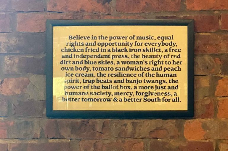 Manifesto at Trouble Bar, Louisville, Kentucky