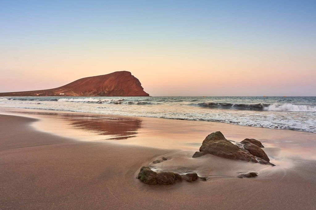 Life's a beach on the Canary Islands