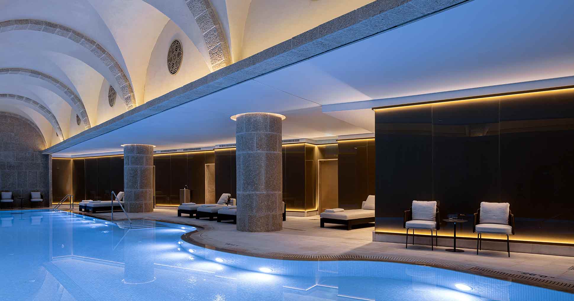 Waldorf Astoria Jerusalem, Israel Hotel review by OutThere magazine