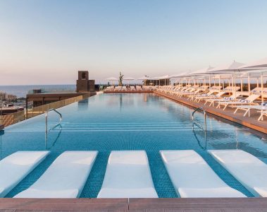Intercontinental St. Julian's in Malta – Skybeach