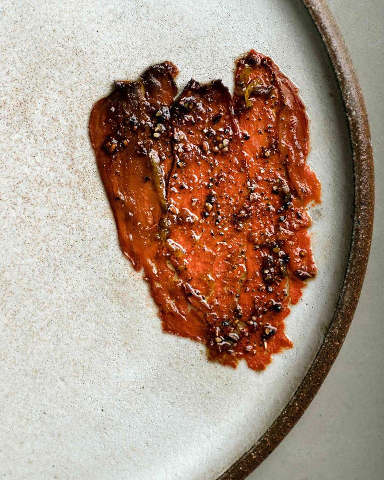 Food as an art form at Opa Tel Aviv, Israel