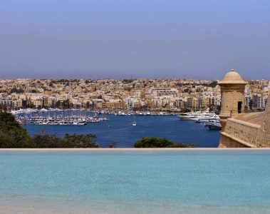 The Phoenicia Malta – Bastion Pool