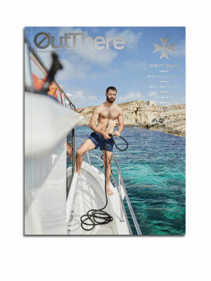 OutThere Mighty Malta Issue – Explore More – Europride 2023 edition