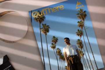 The California Cool Issue of OutThere magazine