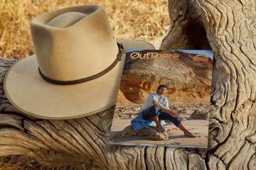 The Sublime South Australia Issue of OutThere magazine