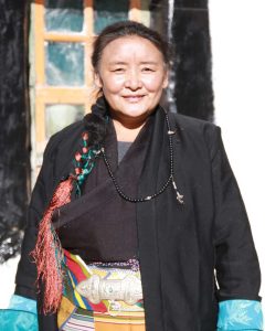 Acha Dechen, Tibet Highland Tours