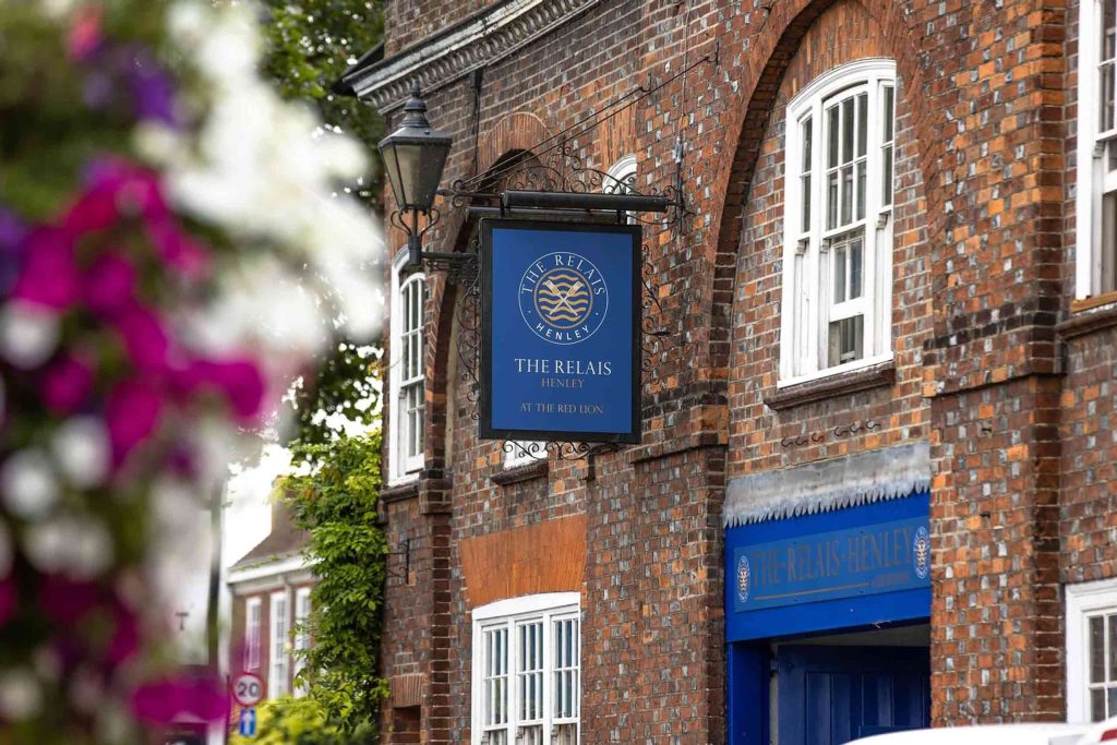 The Relais Henley, Henley-on-Thames exterior