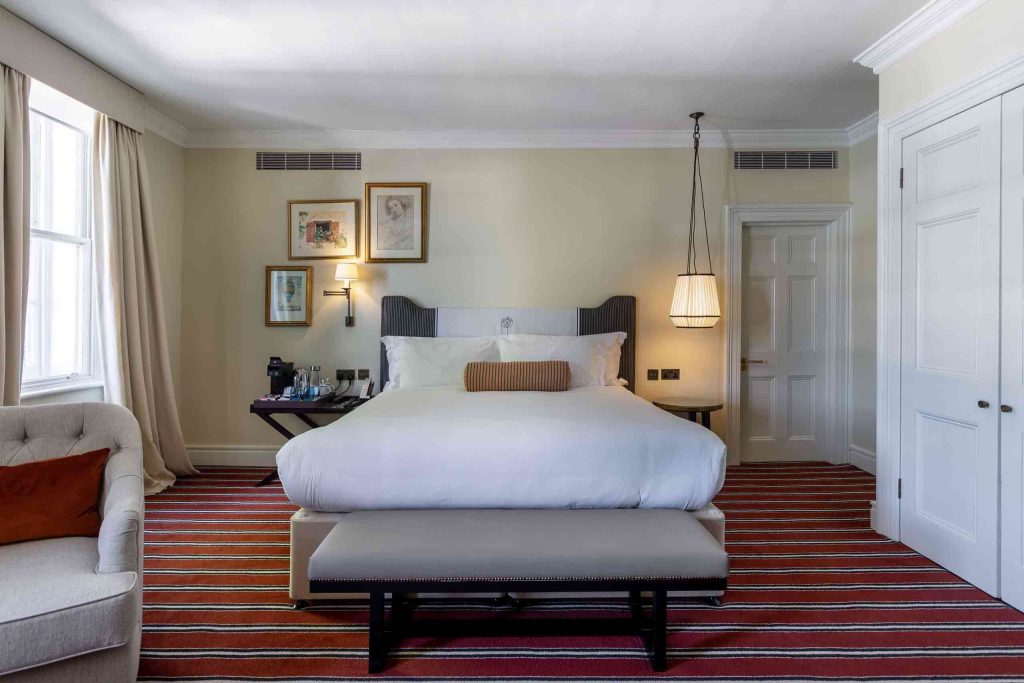 The Relais Henley, Henley-on-Thames room