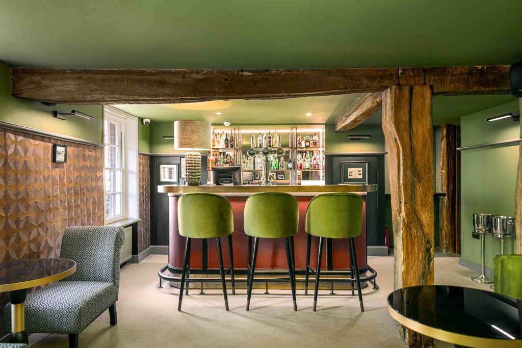 The Relais Henley, Henley-on-Thames bar