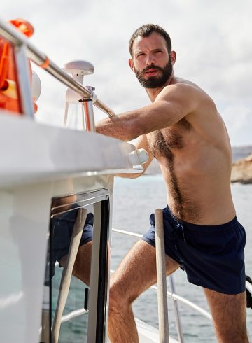 Malta menswear editorial, Malta