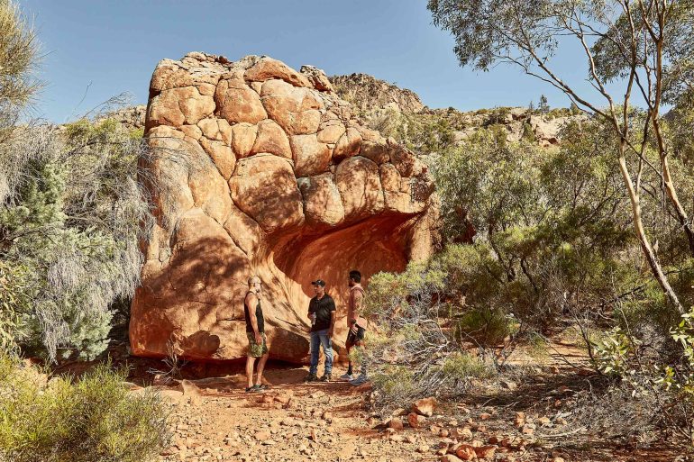 Rupert Mellor explores the outback of South Australia, Australia