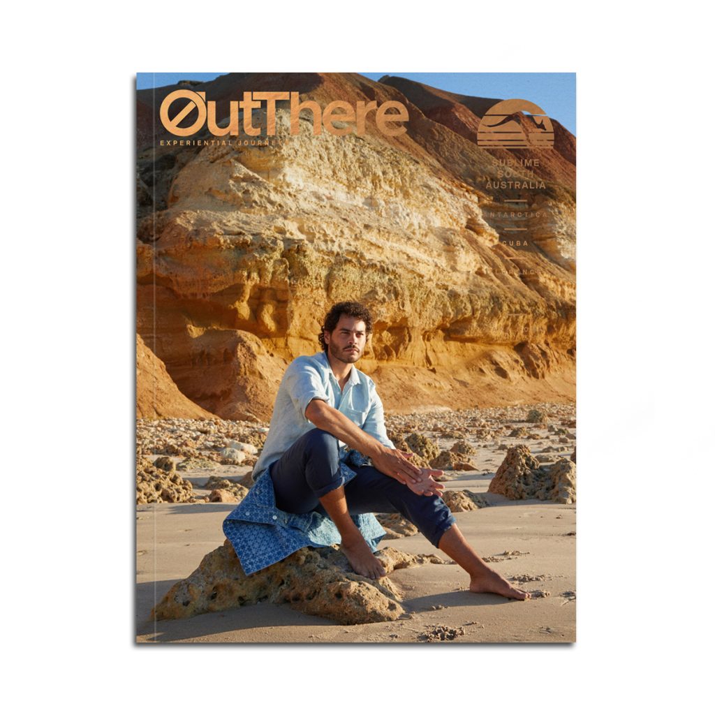 The Sublime South Australia Issue by OutThere magazine