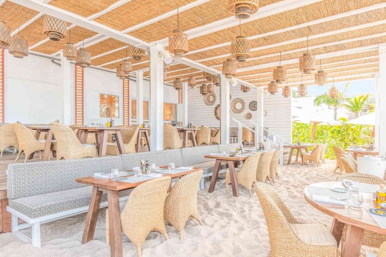 La Cabane at the Cheval Blanc St-Barth, Isle de France, St. Barts
