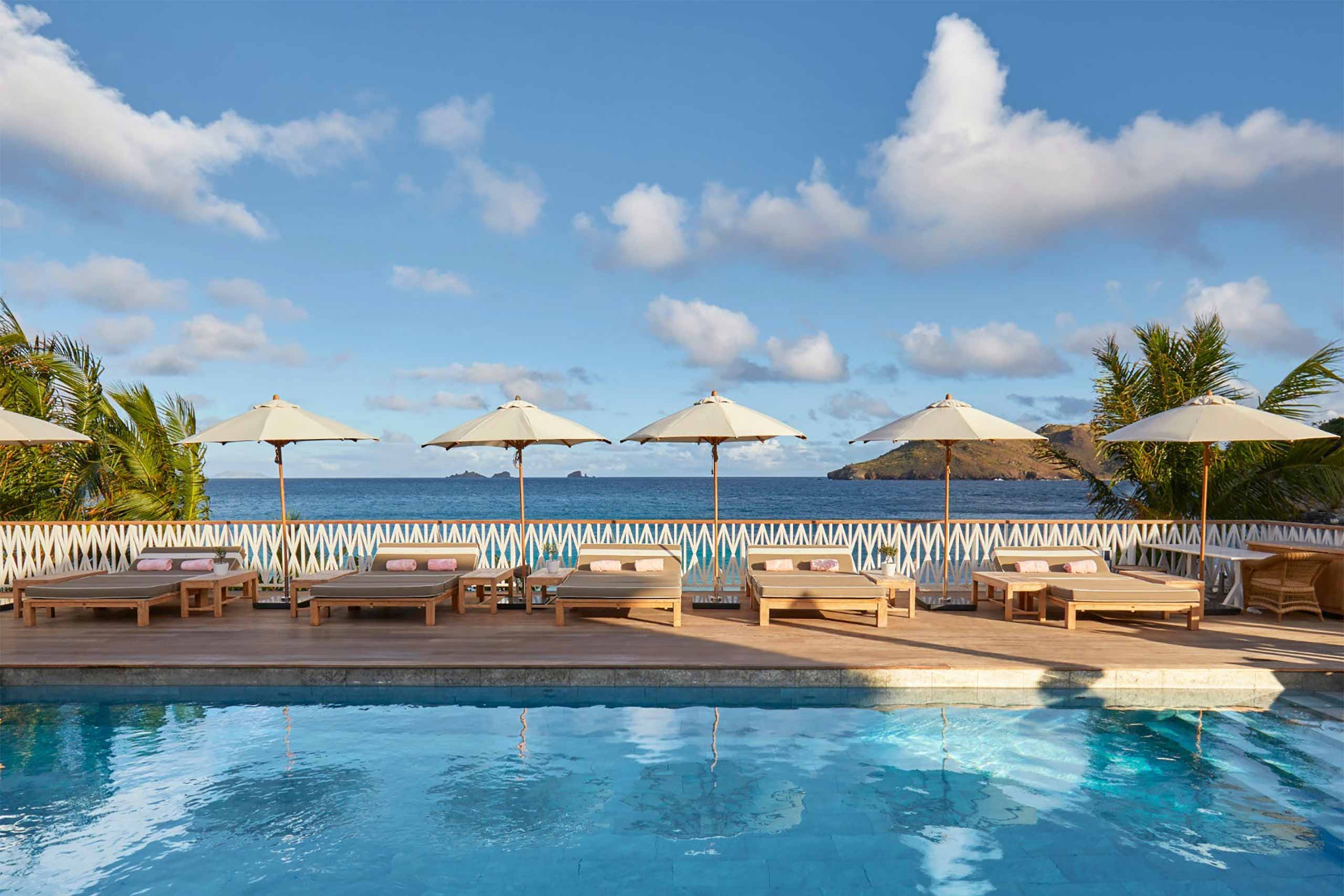 Cheval Blanc St-Barth St. Barts  Hotel review by OutThere magazine