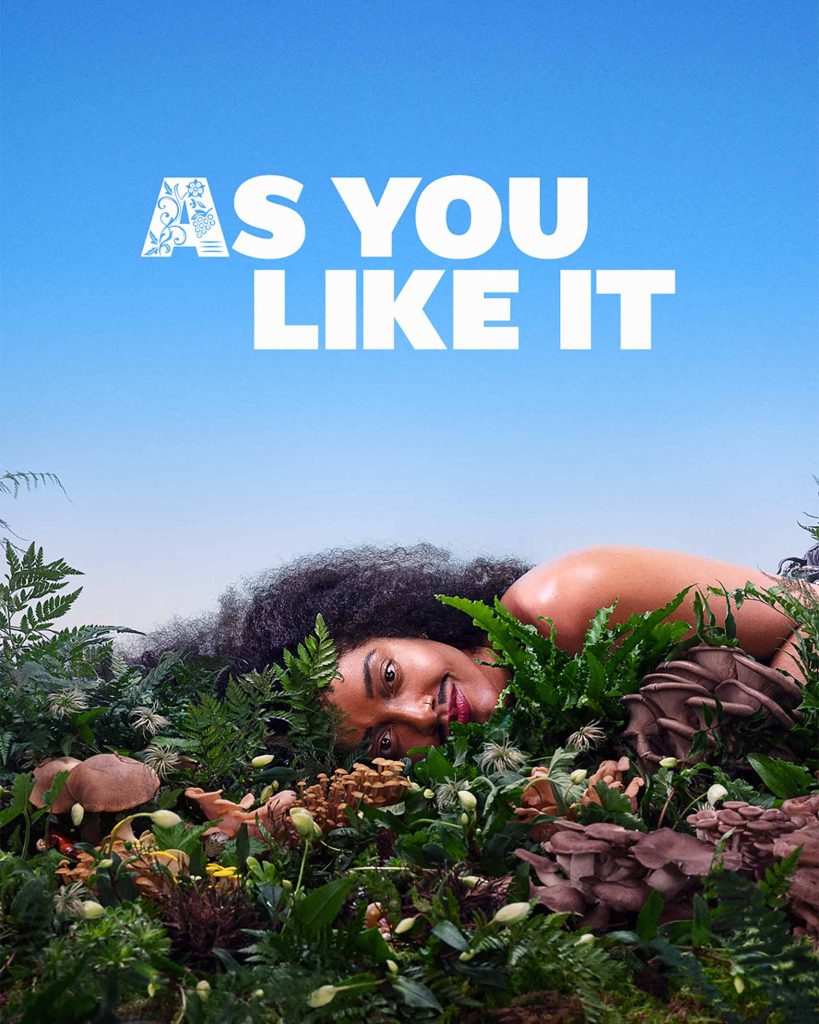 As You Like It artwork