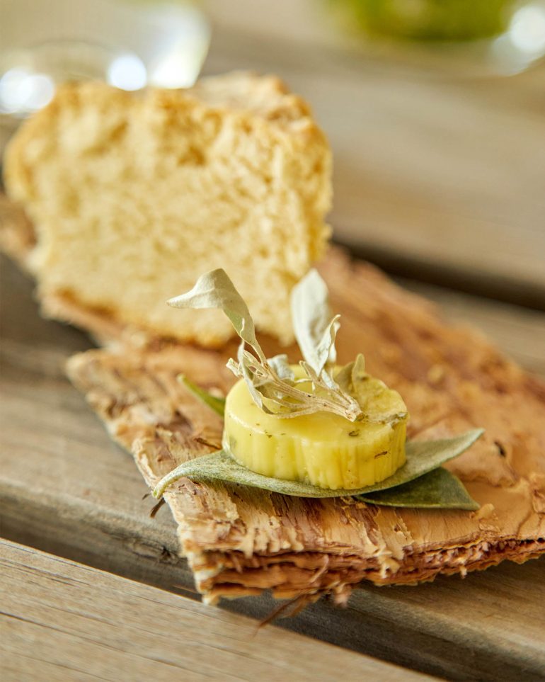 An amuse bouche served Down Under, South Australia food, Australia