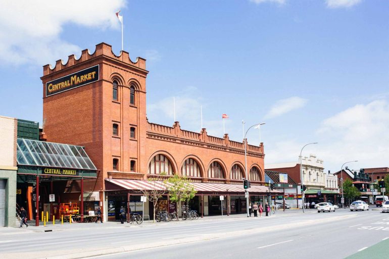 Central Market, South Australia food, Australia