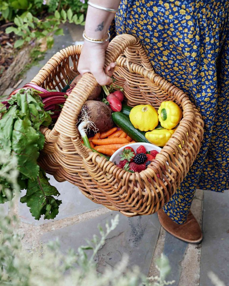 The day's harvest, South Australia food, Australia