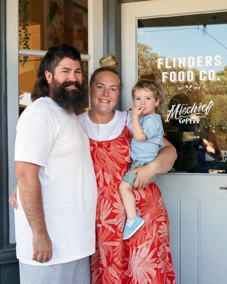 Flinders Food Co, South Australia food, Australia