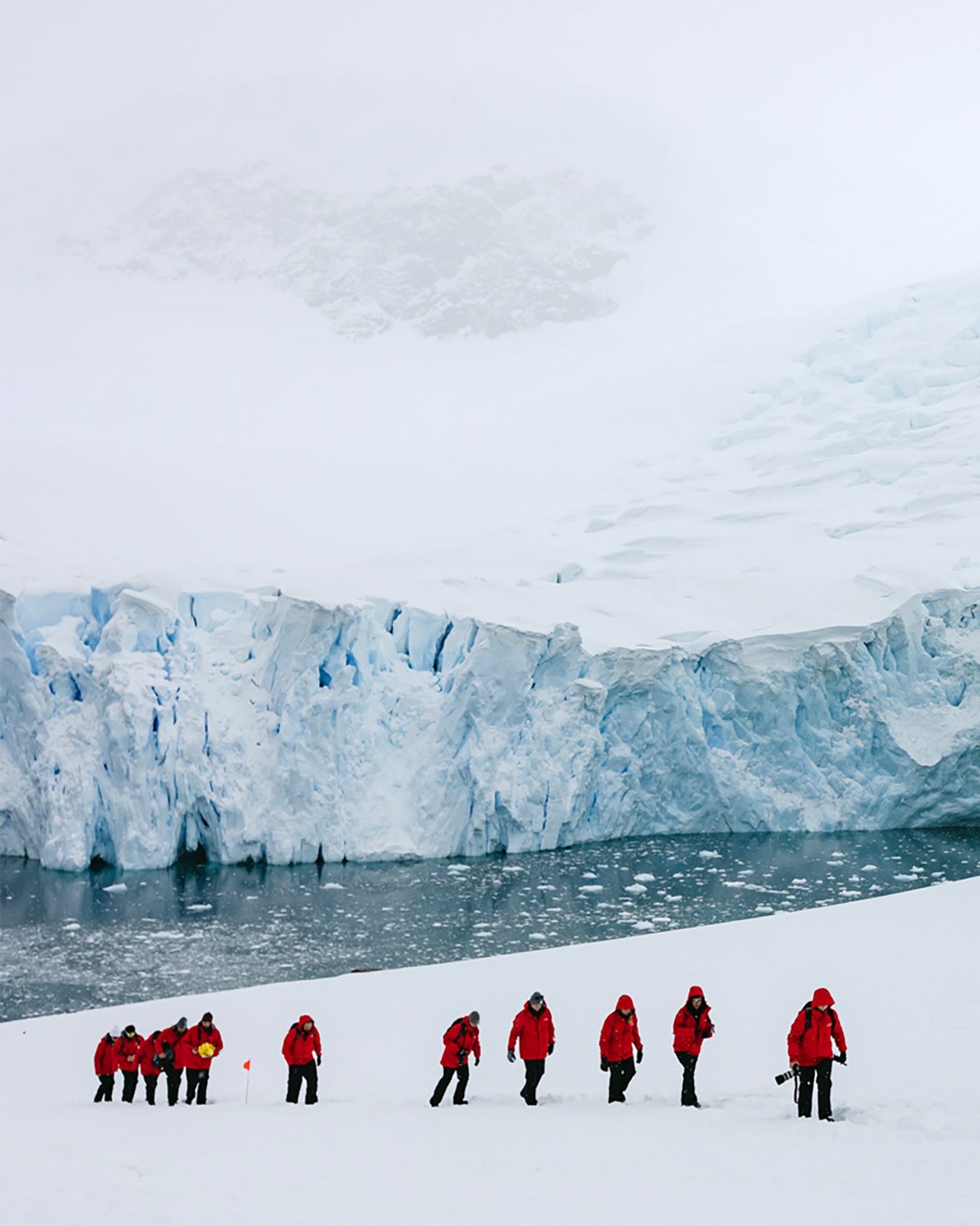 The end of the world, Silver Endeavour, Antarctica OutThere magazine